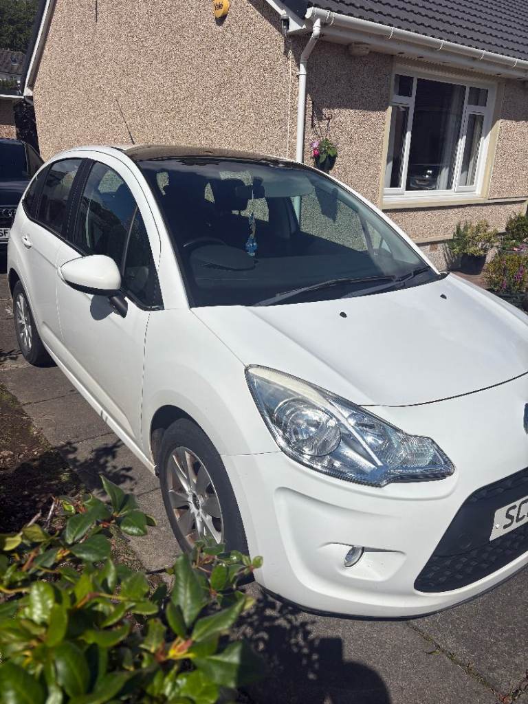 Citroen, C3, Hatchback, 2012, Manual, 1360 (cc), 5 doors