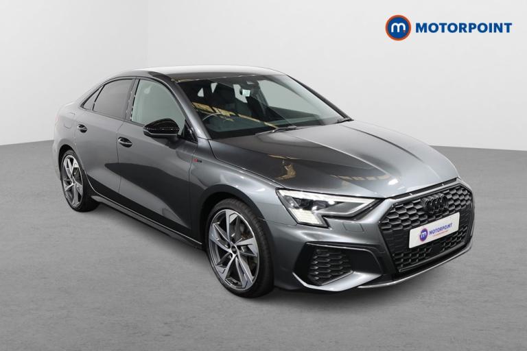 2023 Audi A3 35 TDI Edition 1 4dr S Tronic SALOON DIESEL Automatic