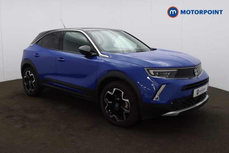 2023 Vauxhall Mokka 100kW Ultimate 50kWh 5dr Auto SUV Electric Automatic