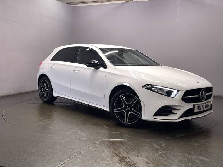 2021 Mercedes-Benz A-Class 1.3 A250e 15.6kWh AMG Line Edition Hatchback 5dr Petrol Plug-in Hybrid...