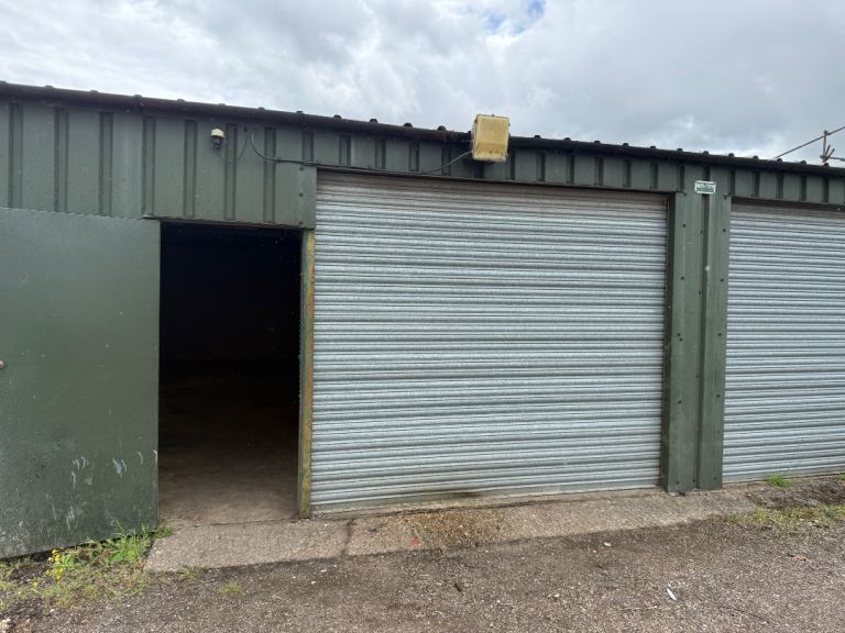 Commercial industrial unit