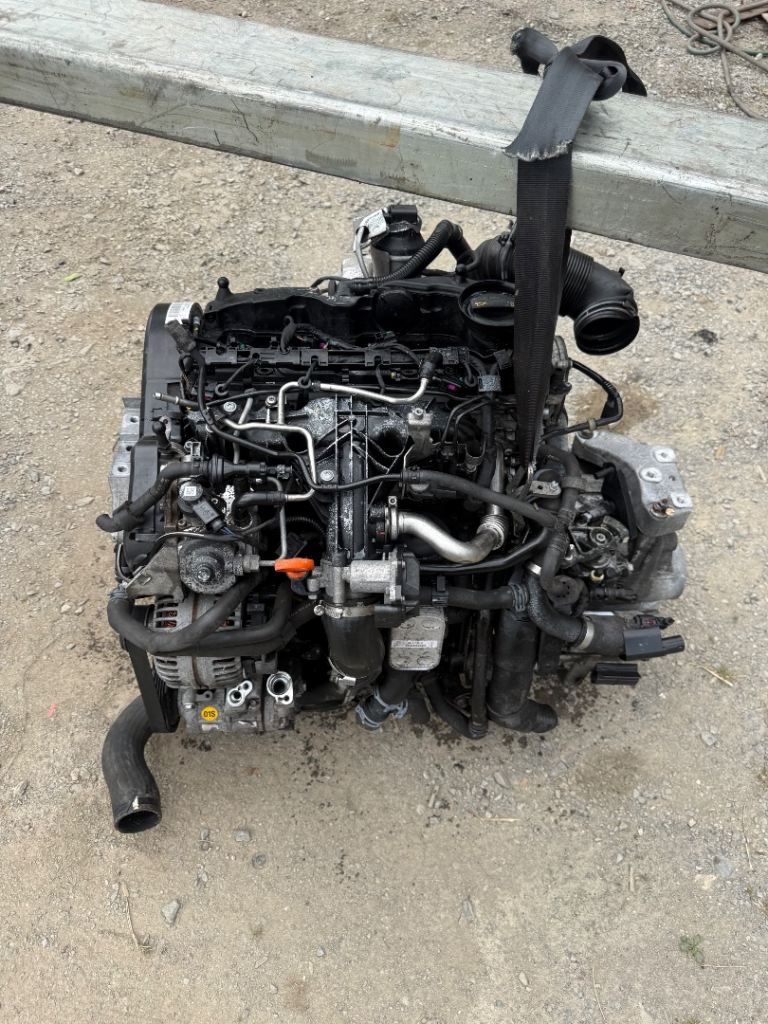 CFFB 2.0 TDI ENGINE VW AUDI SEAT SKODA 