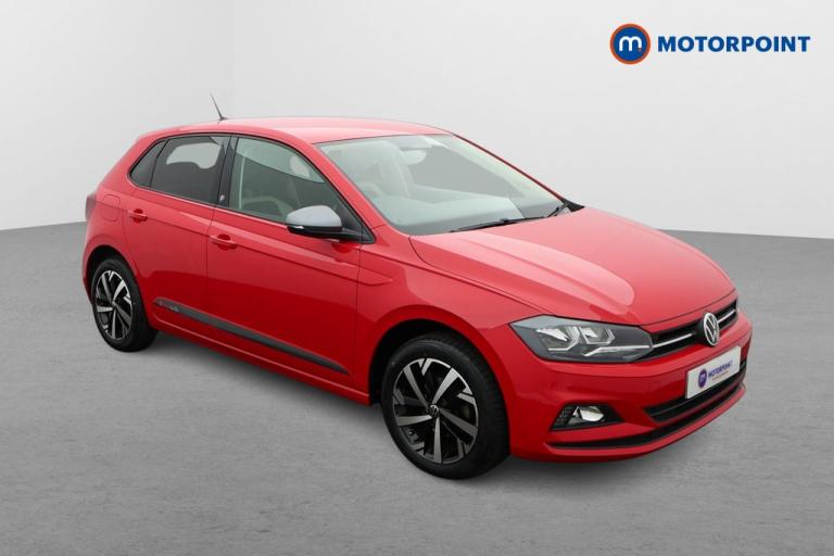 2021 Volkswagen Polo 1.0 EVO 80 Beats 5dr HATCHBACK PETROL Manual