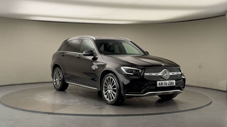 2020 Mercedes-Benz GLC 2.0 GLC220d AMG Line (Premium) SUV 5dr Diesel G-Tronic+ 4MATIC Euro 6 (s/s...