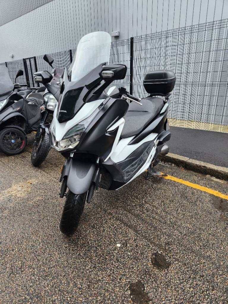 Honda, NSS, 2018, 279 (cc)