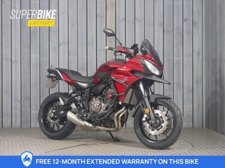 2017 17 YAMAHA TRACER 700