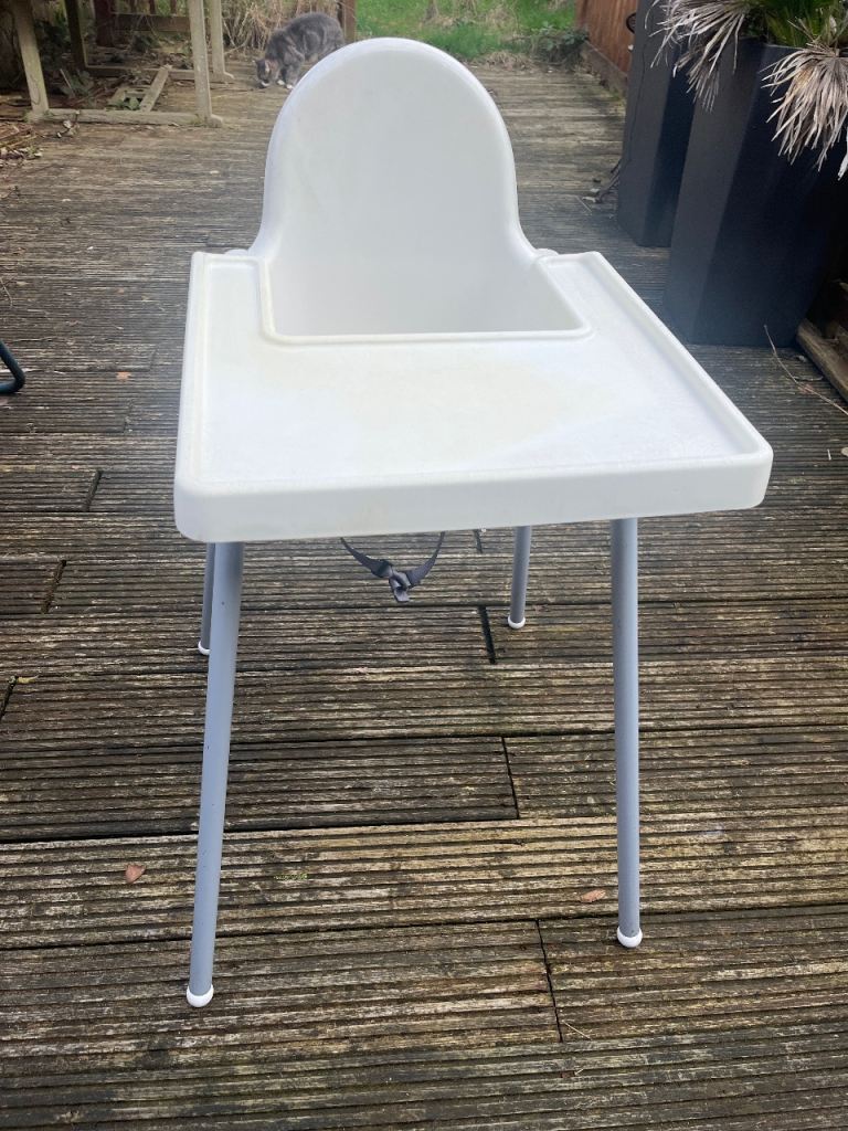 IKEA high chair