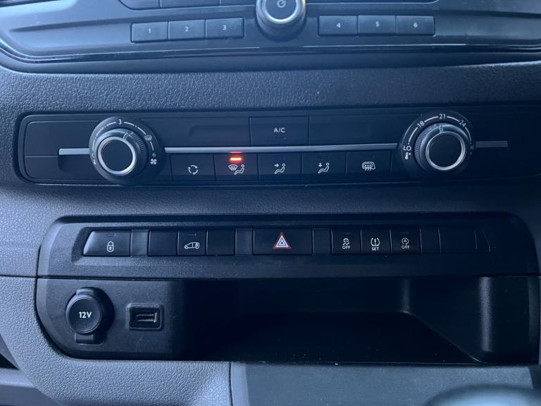 2022 Toyota ProAce 1.5D 100 Active Van PANEL VAN Diesel Manual