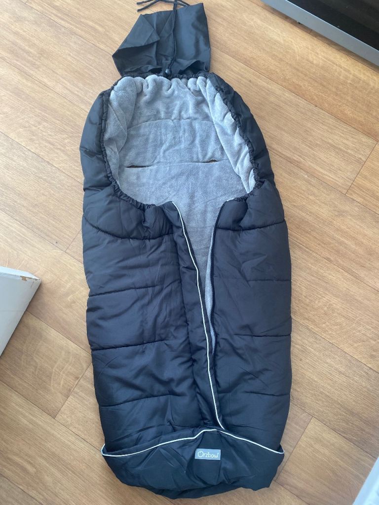 Orzbow footmuff