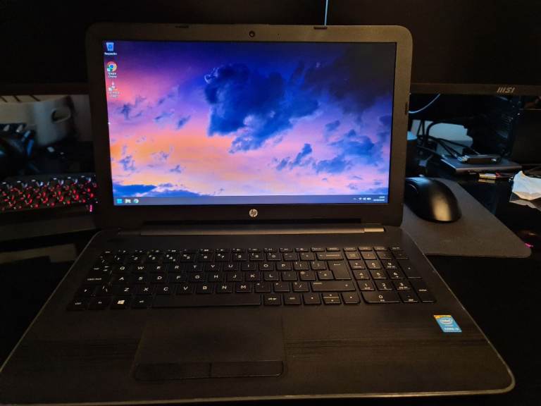 Hp 250 g5 Intel i3
