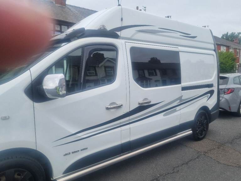Renault, TRAFIC, Panel Van, 2016, Manual, 1598 (cc)