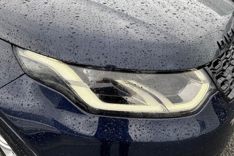 2020 Land Rover Discovery Sport 2.0 D180 MHEV R-Dynamic HSE Auto 4WD Euro 6 (s/s) 5dr SUV DIESEL ...