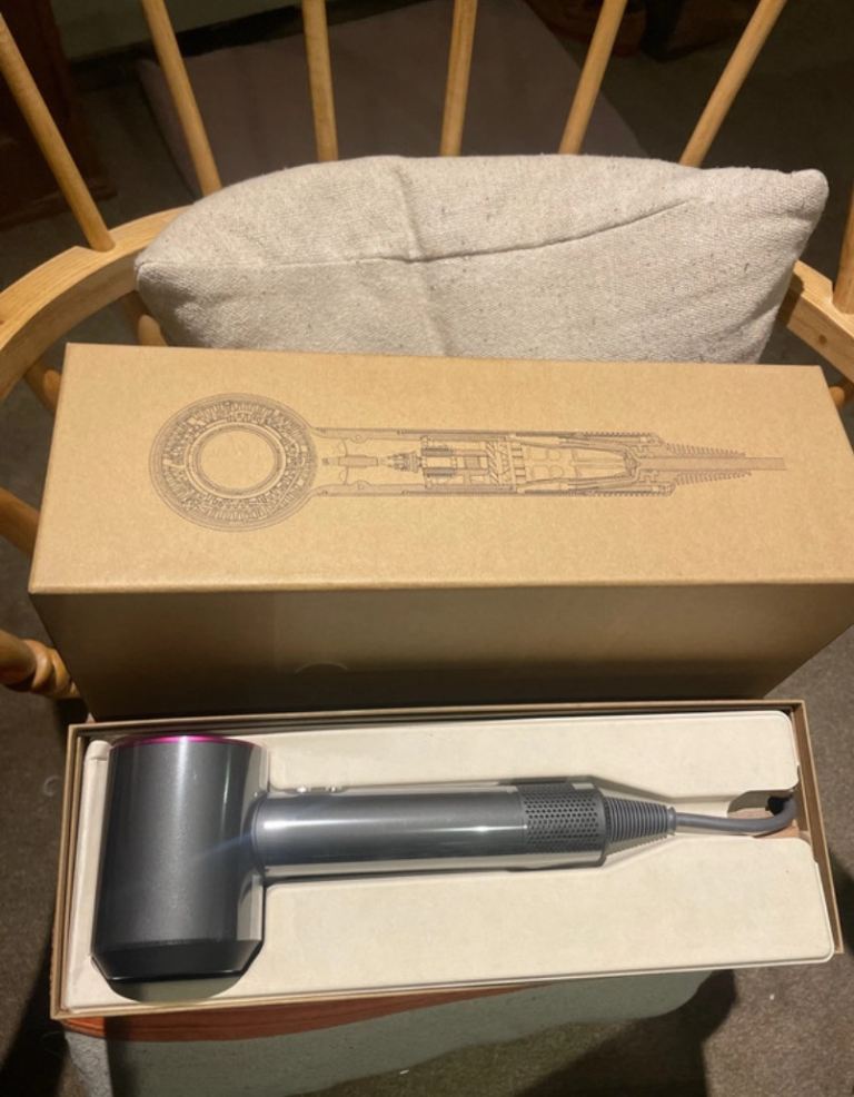 Dyson Supersonic Hairdryer 