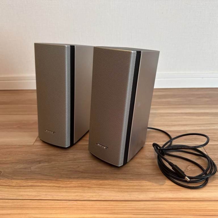BOSE Companion 20 Multimedia Speaker System,