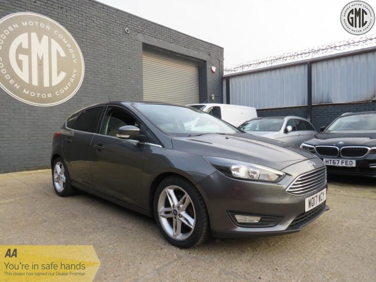 FORD FOCUS 1.5 TDCi Zetec Edition F.S.H Timing Belt Included 2017