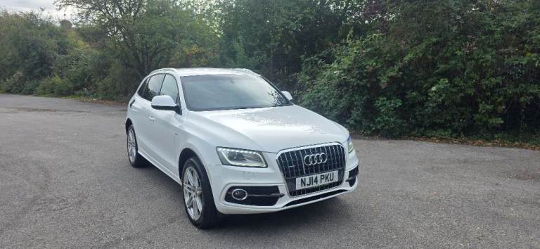 Audi, Q5, Estate, 2014, Semi-Auto, 1968 (cc), 5 doors