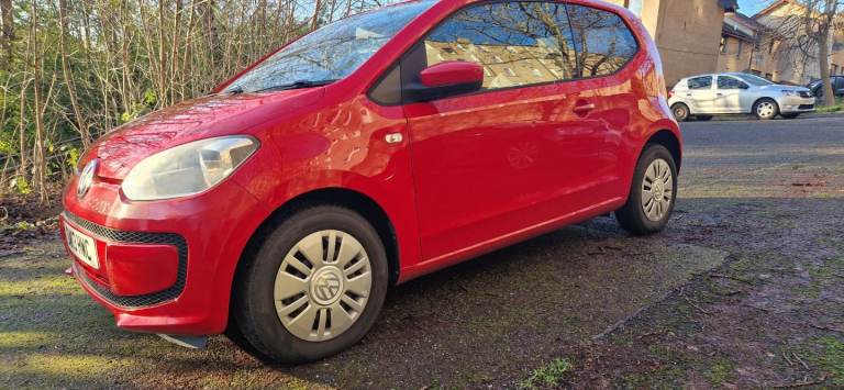 Volkswagen, UP, 2013, 999 (cc)