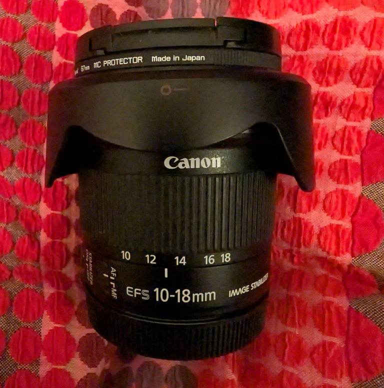 CANON R7 CAMERA BUNDLE