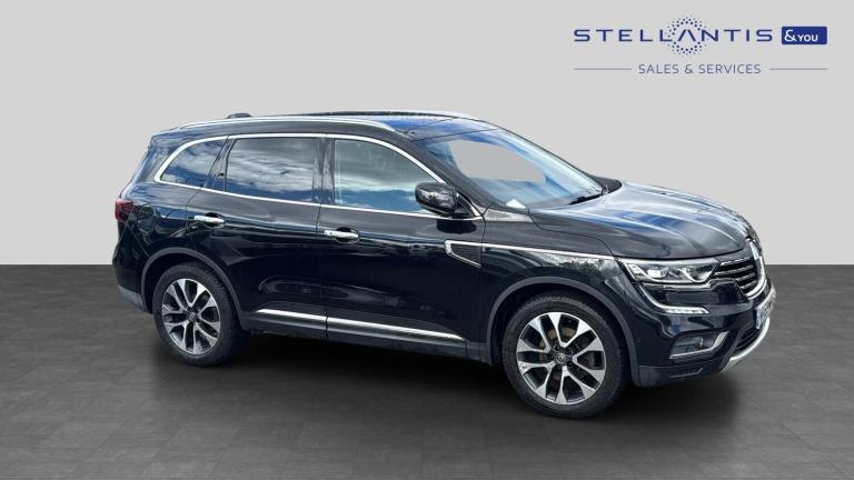 2019 Renault Koleos 2.0 dCi GT Line SUV 5dr Diesel X-Trn A7 4WD Euro 6 (s/s) (175 ps) SUV Diesel ...