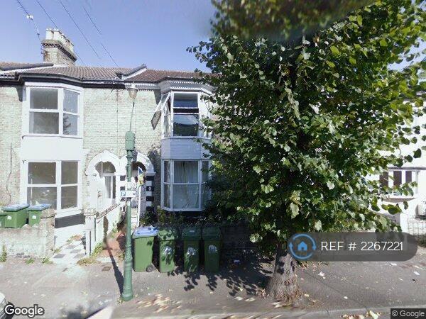 1 bedroom in Cranbury Avenue, Southampton, SO14 (#2267221)