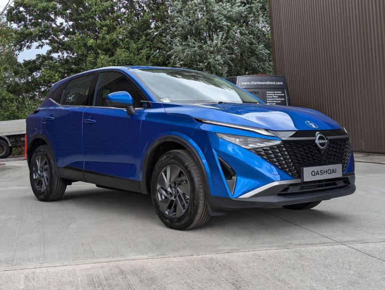 2025 Nissan Qashqai 1.3 DIG-T MHEV Acenta Premium XTRON Euro 6 (s/s) 5dr HATCHBACK Petrol/Electri...