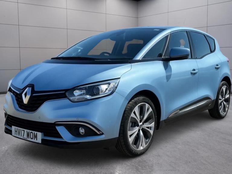 2017 Renault Scenic 1.6 dCi Dynamique Nav MPV 5dr Diesel Manual Euro 6 (s/s)