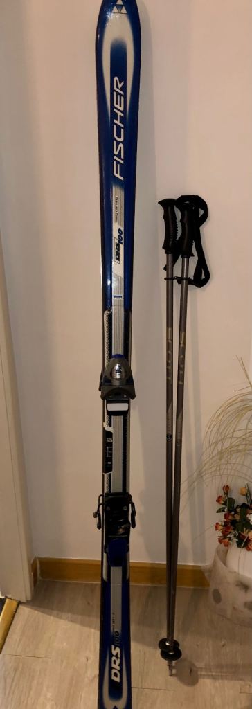 Carving Ski’s