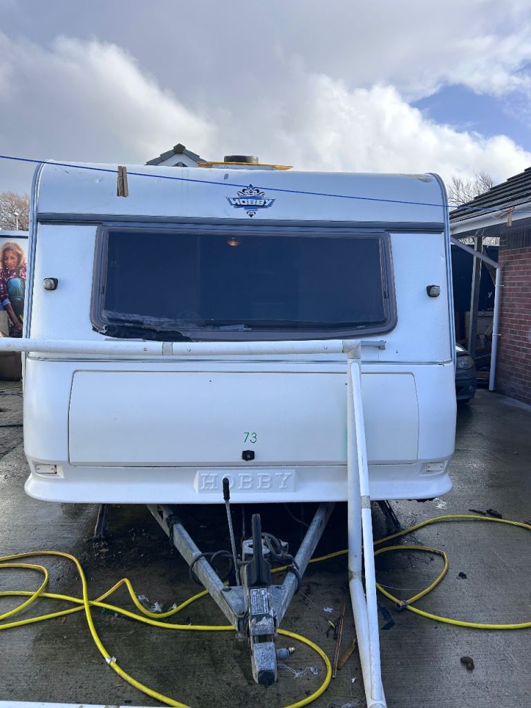 Hobby excellence 28ftx7ft