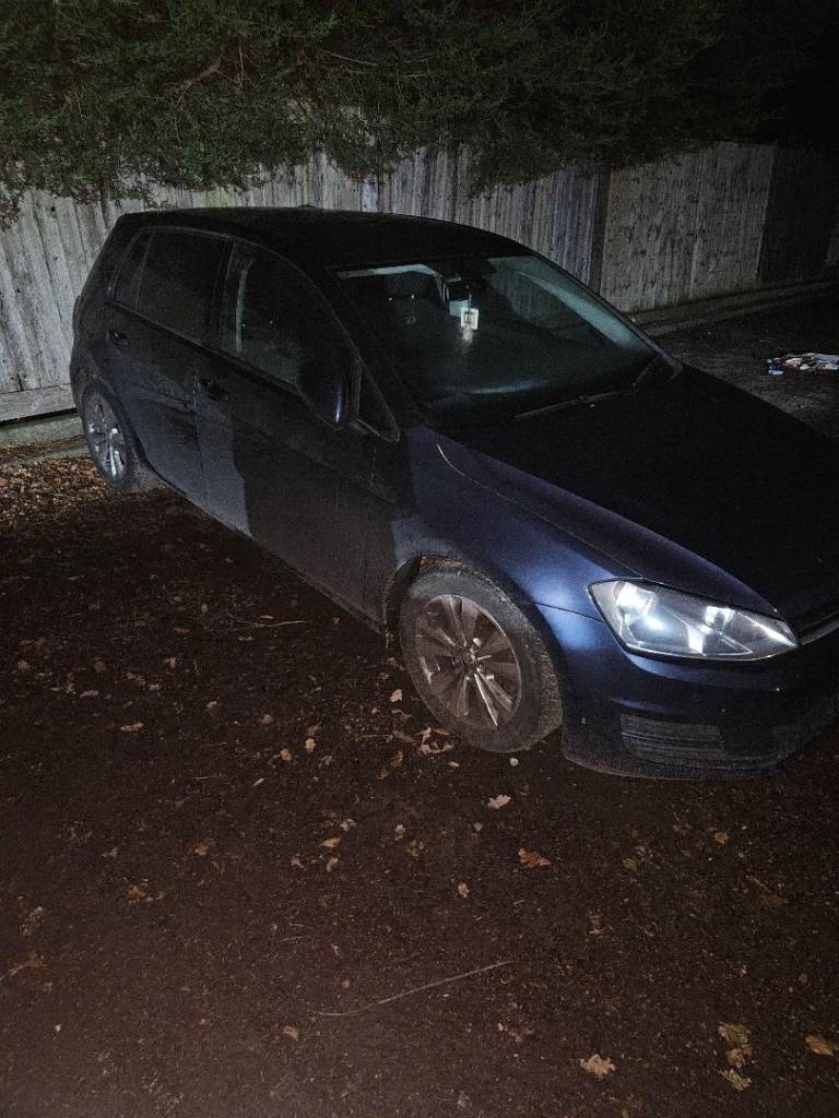 Volkswagen, GOLF, Hatchback, 2014, Semi-Auto, 1598 (cc), 5 doors