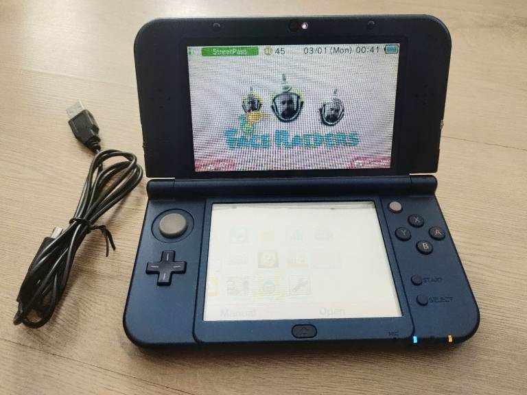 New Nintendo 3ds XL (collect from NW1 0SD)