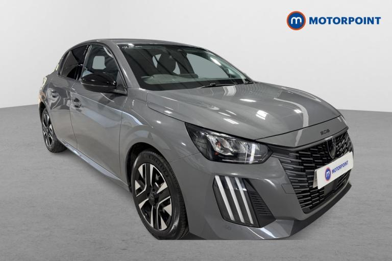 2025 Peugeot 208 1.2 PureTech 100 Allure 5dr HATCHBACK PETROL Manual