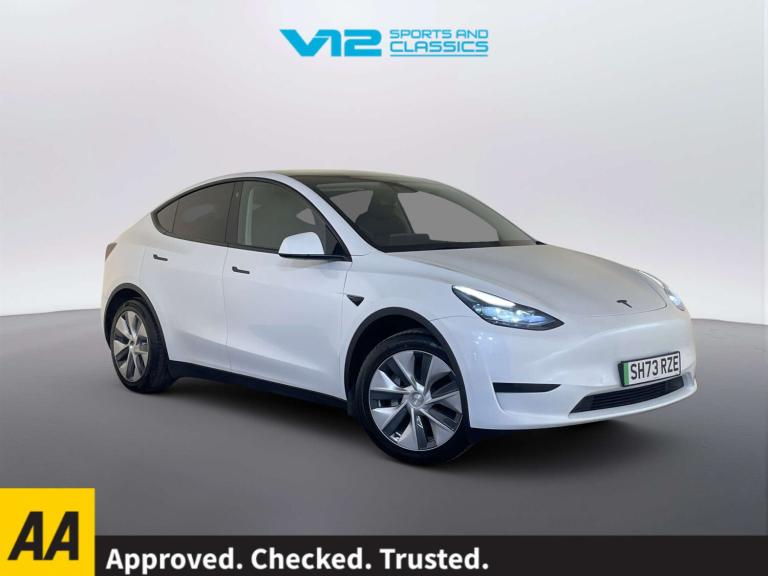 2023 Tesla Model Y RWD 5dr Auto MPV ELECTRIC Automatic