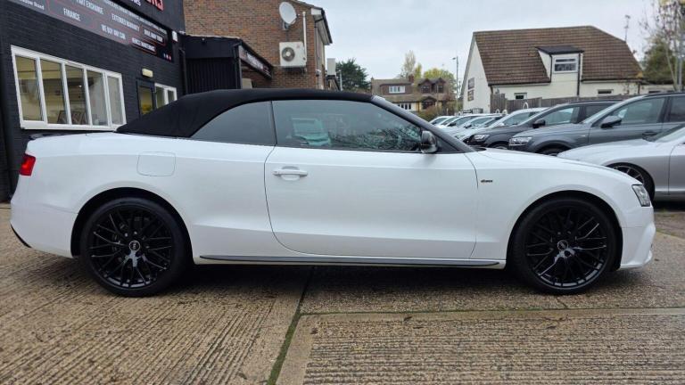 AUDI A5 2.0 TDI S line Special Edition Plus Multitronic Euro 5 (s/s) 2dr 2015