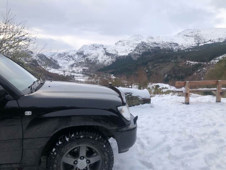 Exceptional 2004 Land Cruiser Amazon 4.2TD (1HD-FTE) - Solid Underside & Fully Sorted