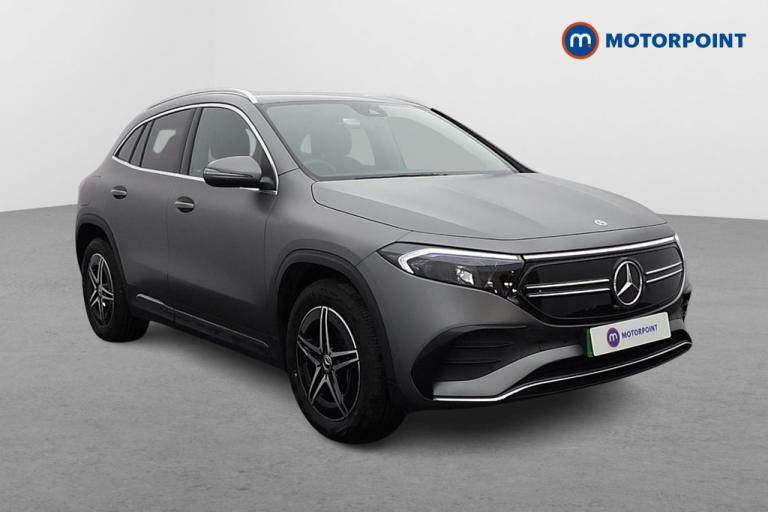 2023 Mercedes-Benz EQA EQA 250+ 140kW AMG Line 70.5kWh 5dr Auto ESTATE ELECTRIC Automatic