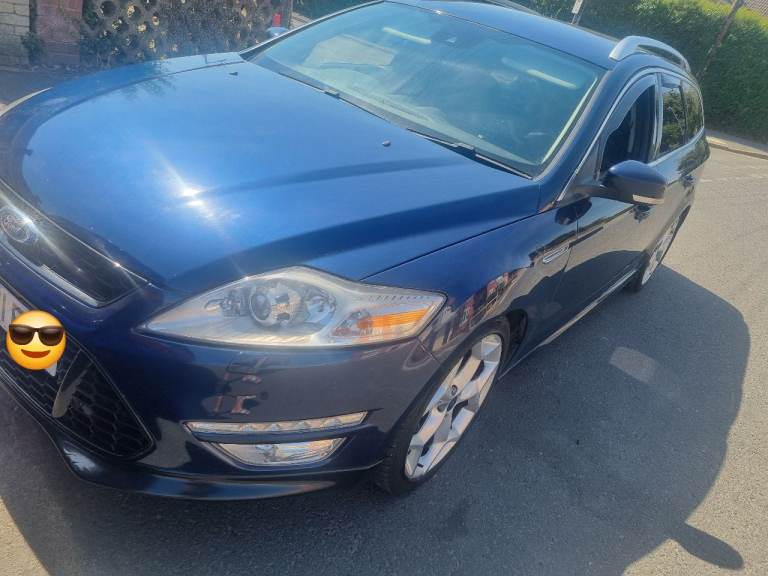 Ford, MONDEO, Estate, 2011, Manual, 2179 (cc), 5 doors
