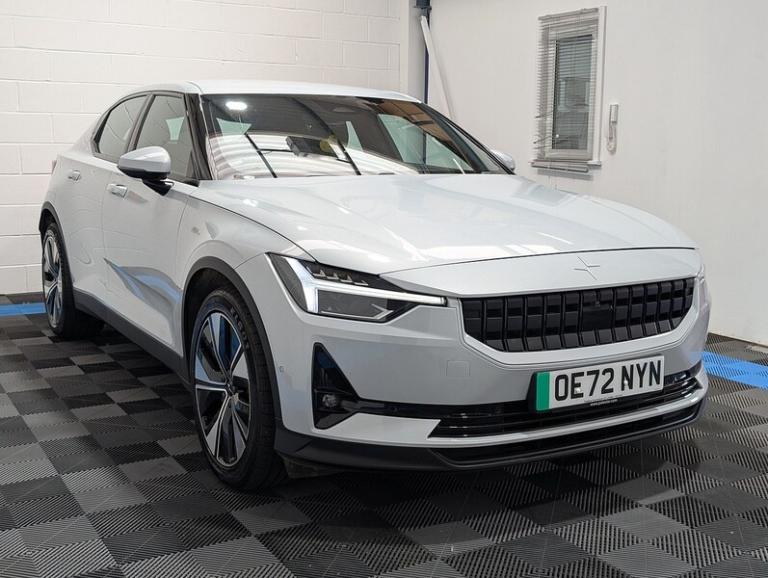 Polestar Polestar 2 Long Range Hatchback Electric Automatic