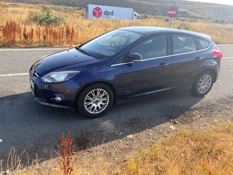 Ford, FOCUS, Hatchback, 2012, Manual, 1560 (cc), 5 doors