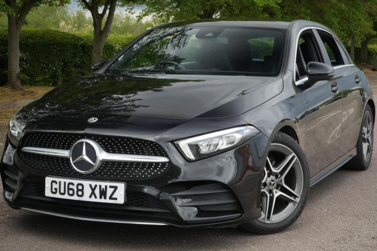 2018 Mercedes-Benz A-Class A200 AMG Line 5dr Auto HATCHBACK PETROL Automatic