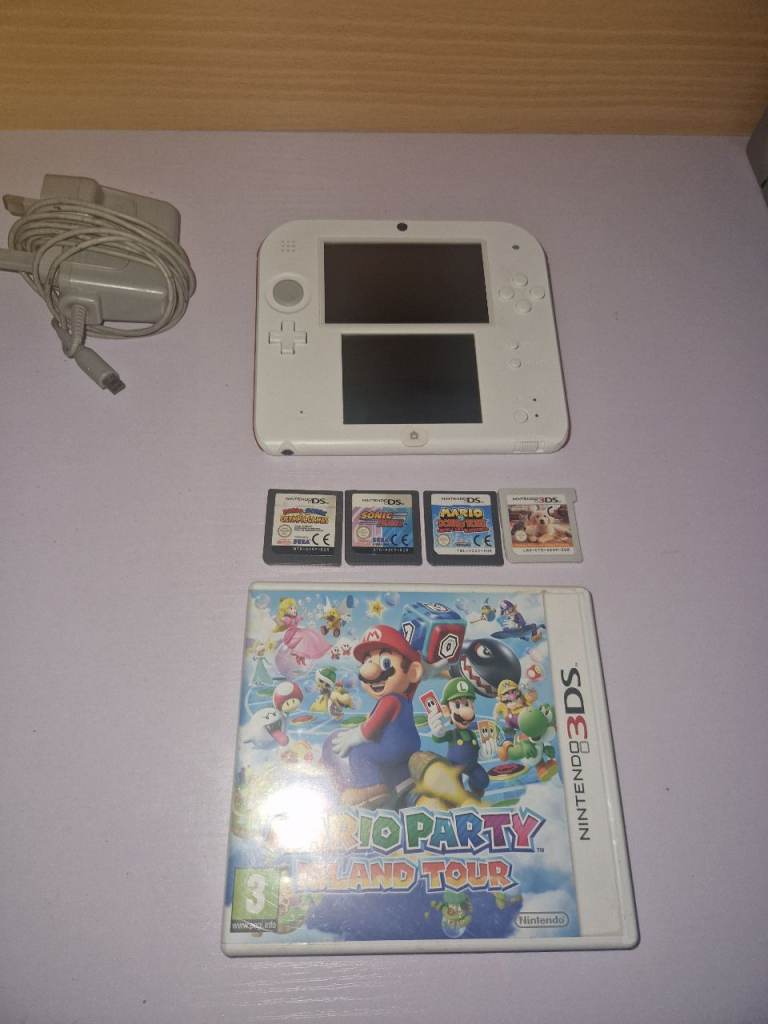 Nintendo 2ds bundle 