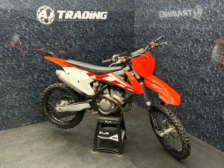 KTM SXF 350 2016 ( MX / MOTOCROSS / ENDURO ) @ AJ TRADING 