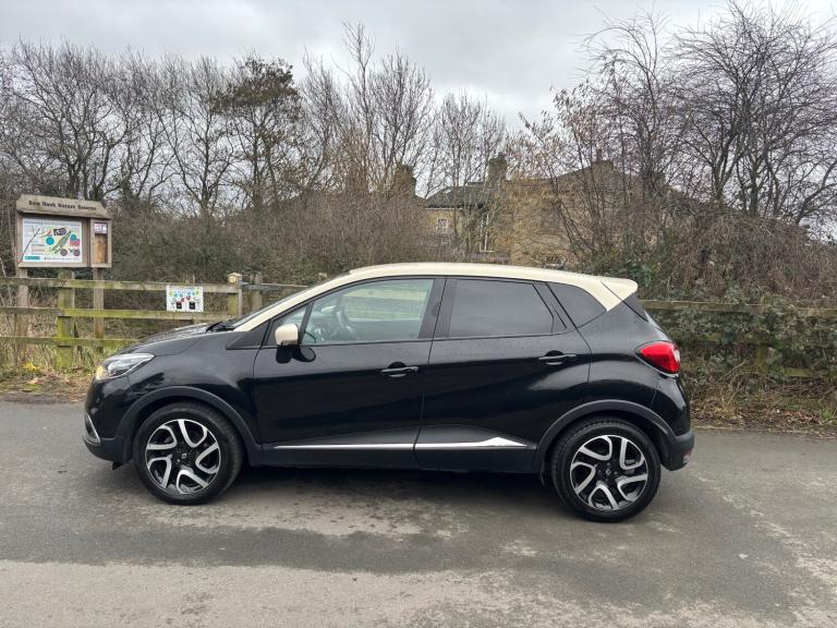 2014 Renault Captur 1.5 dCi 90 Dynamique S MediaNav Energy 5dr HATCHBACK Diesel Manual
