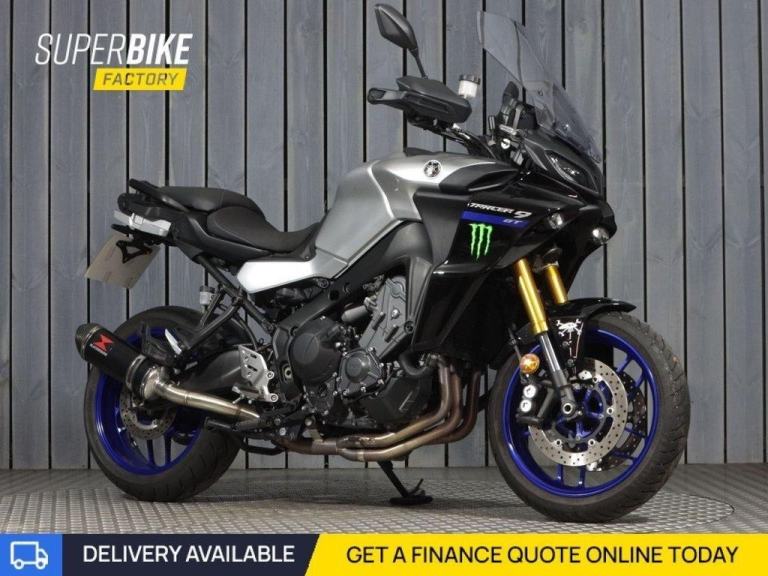 2022 72 YAMAHA TRACER 9 GT