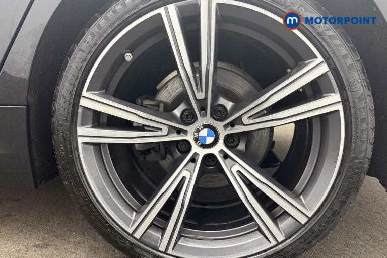 2022 BMW 3 Series 320i M Sport 5dr Step Auto ESTATE PETROL Automatic