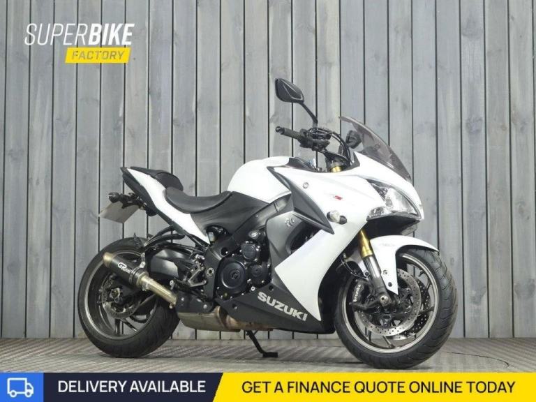 2017 17 SUZUKI GSX-S1000F