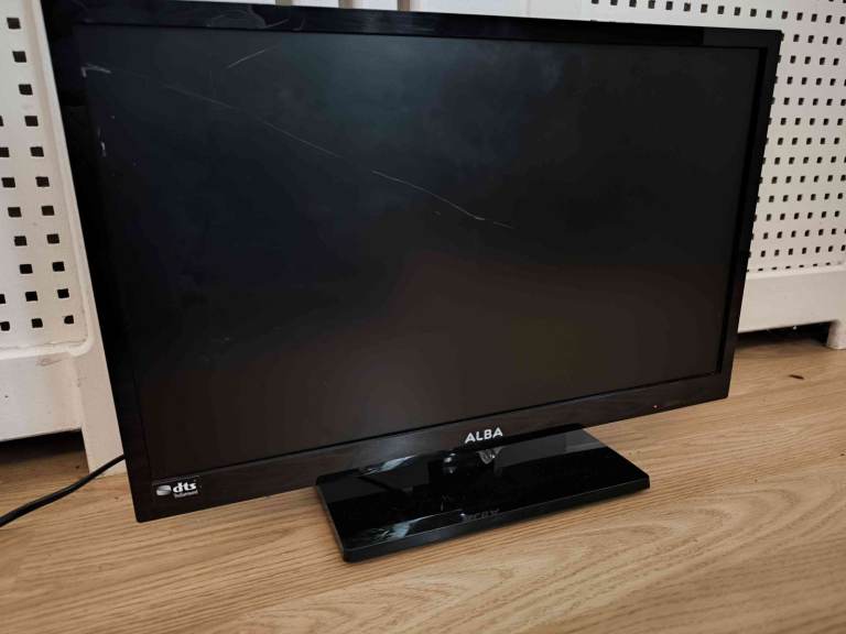 Alba TV 19" LED Freeview HDMI USB