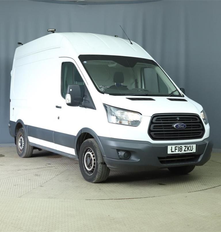 2018 Ford Transit 350 L2 H3 MOBILE WORKSHOP IDEAL CAMPER VAN CONVERSION EURO 6 PANEL VAN Diesel M...