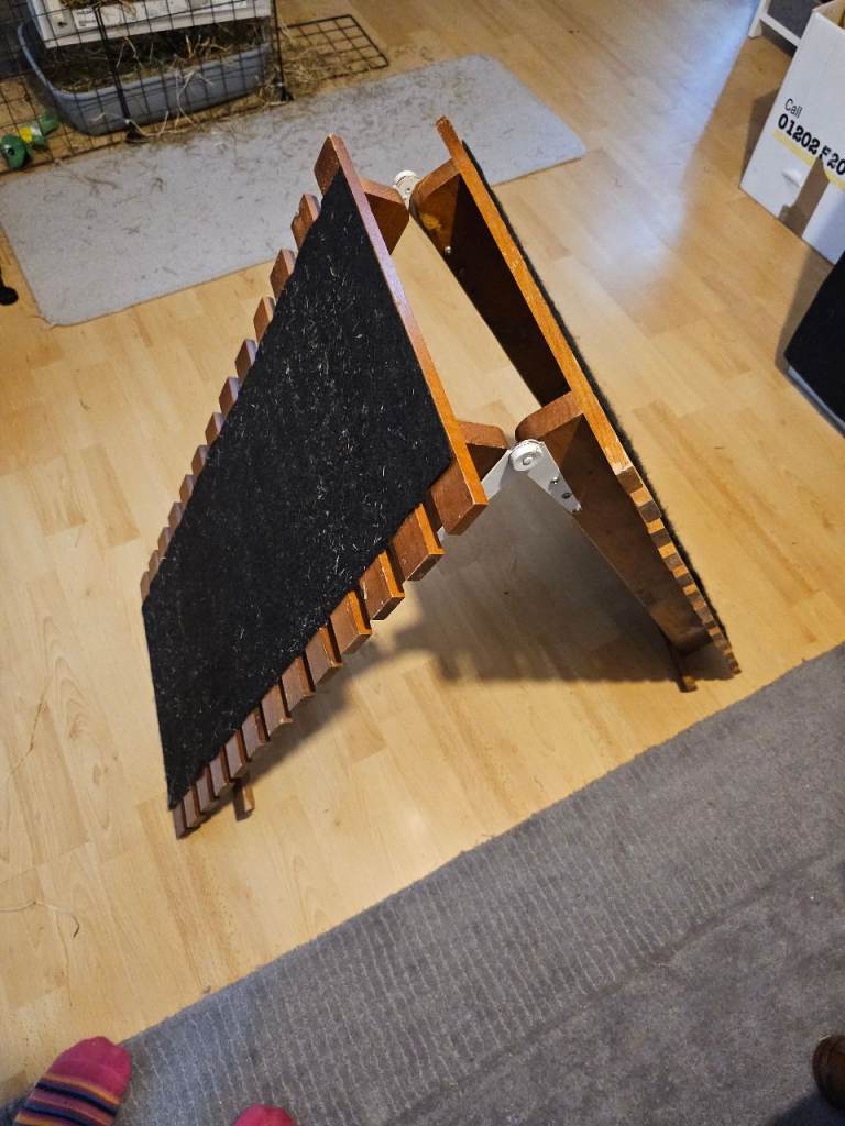 Pet ramp, dog, cat, rabbit