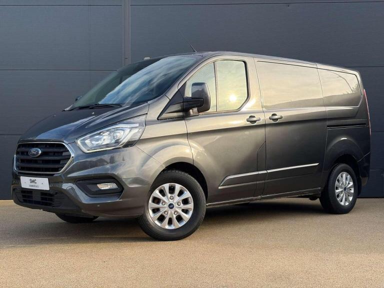 FORD TRANSIT CUSTOM 2.0 280 EcoBlue Limited L1 H1 Euro 6 (s/s) 5dr 2020