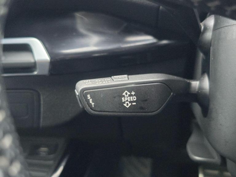 2020 Audi Q2 35 TFSI Black Edition 5dr S Tronic ESTATE PETROL Automatic